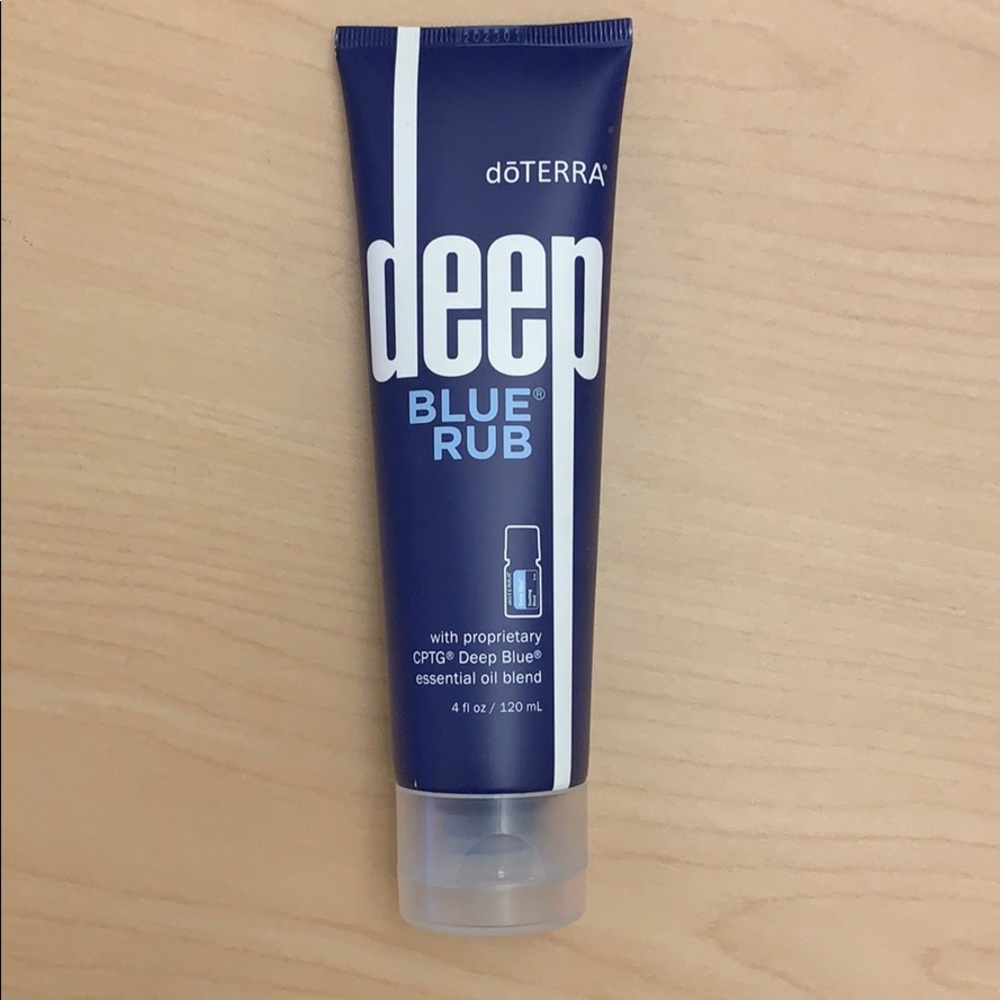 COPY - DoTerra Deep Blue